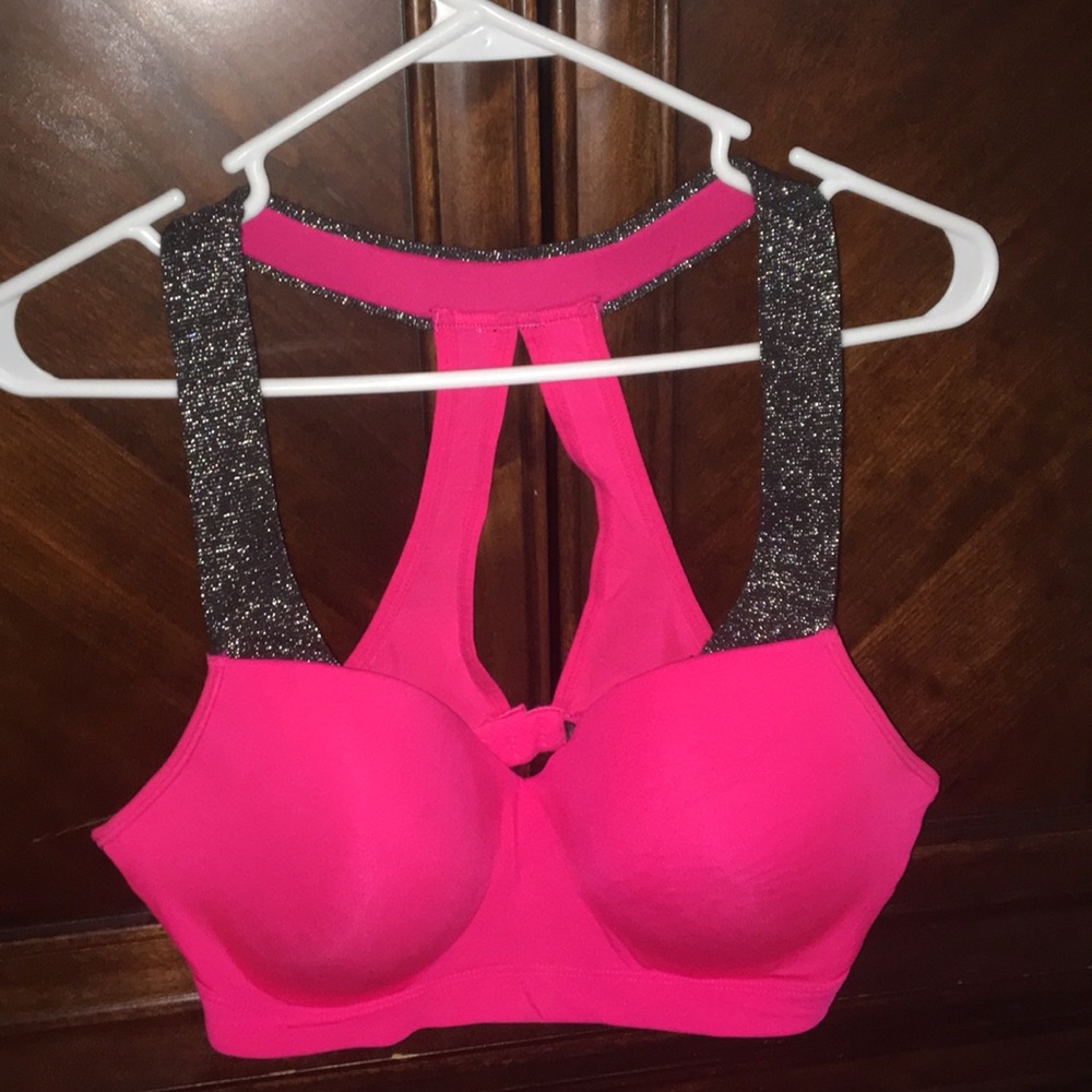 Sexy sports bra